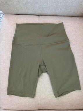 Lululemon Align Shorts 8” inseam